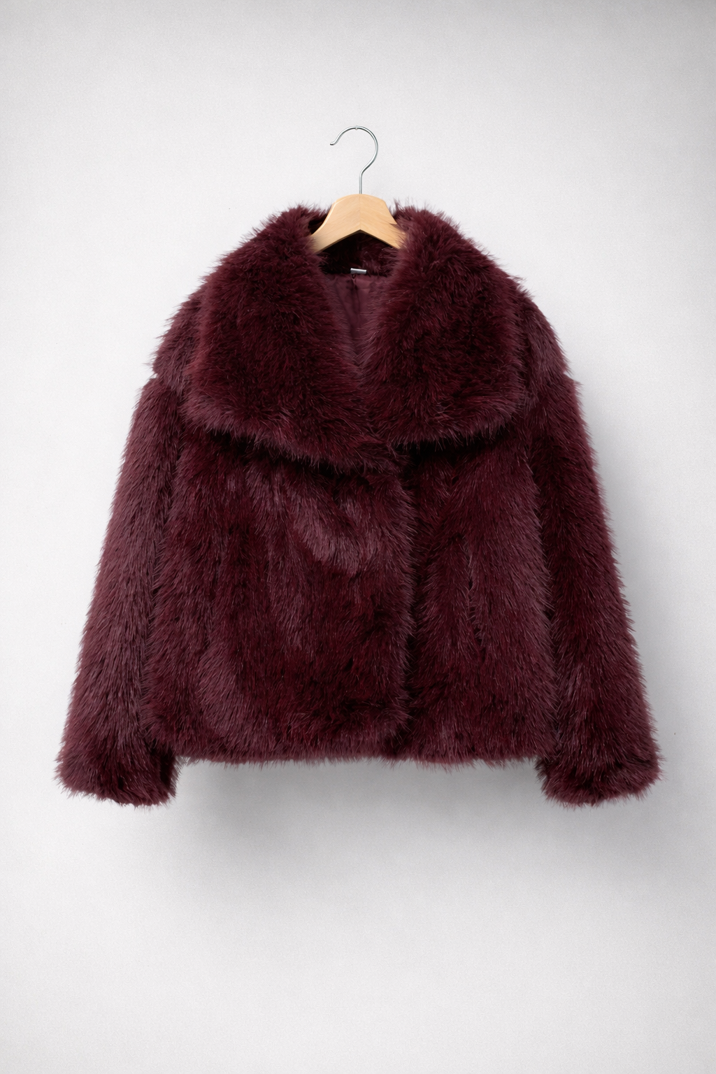 Mayfair Luxe Fur Jacket